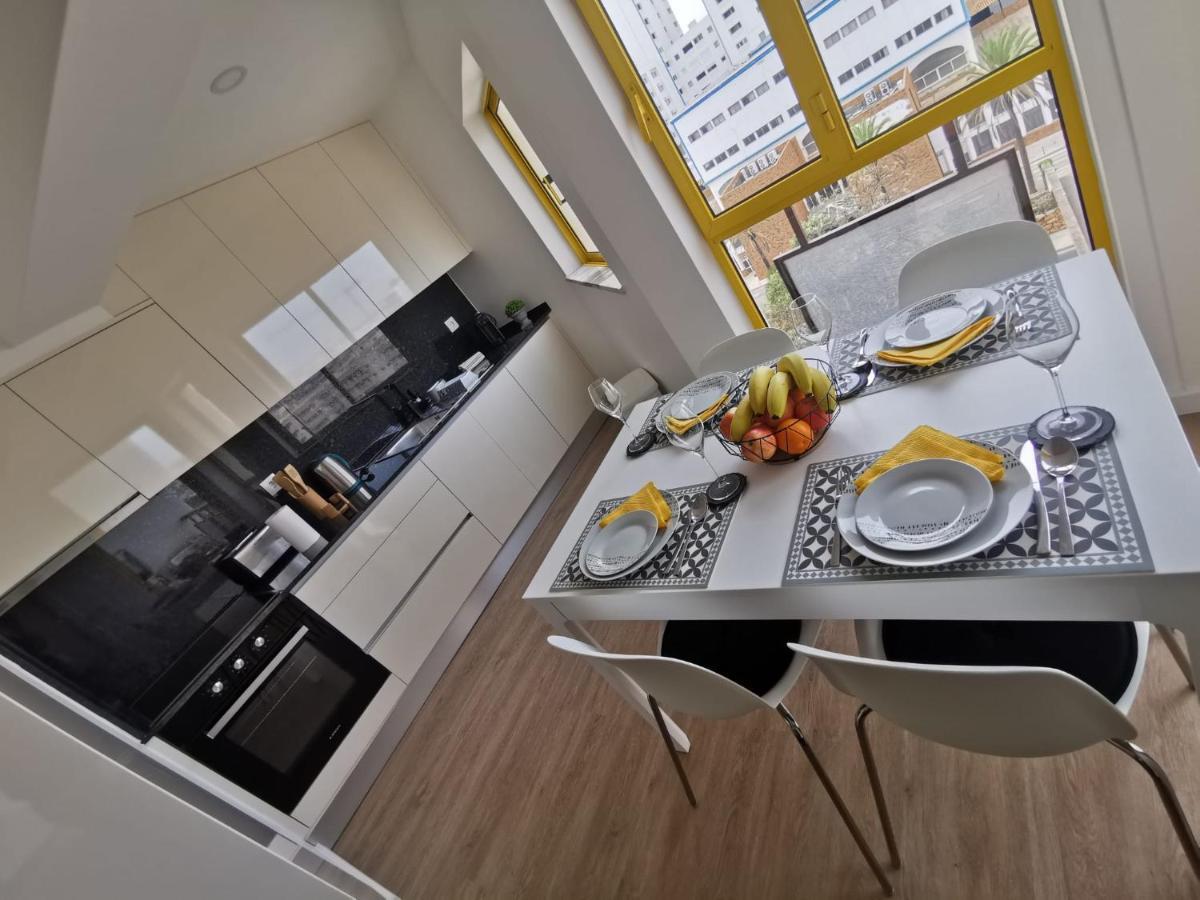 Rocha Apartment Club Portimao Ngoại thất bức ảnh